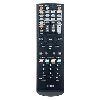 【中古】Beyution RC-866M 交換用リモコン オンキョー AVレシーバー TX-NR626 HT-RC560 TXNR626 HT-S5300 HT-S7300 TXNR315 TX-NR525 TXNR525 TX-NR737用｜AJIMURA-SHOP 8,357円