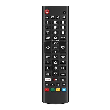 【中古】【未使用】Allimity AKB75675307 リモコン LG TVコントローラー用 AKB75675307