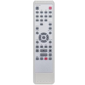 【中古】SE-R0225 交換用リモコン 東芝DVDビデオレコーダー D-RW2SU D-RW2SC D-RW2 DRW2SU DRW2SC DRW2用