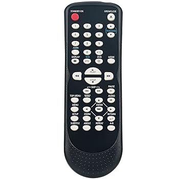 【中古】【未当て嵌める】NB662 NB662UD 取り替えっこ用遠隔操作 Magnavox ヴィデオディスク VCR ジャズバンド DV200MW8 DV200MW8Aに相応う
