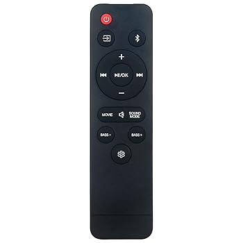 【中古】ONN Soundbar 100043839 100069413 サウンドバースピーカーシステムに相応うする取り替えっこ用遠隔操作 家電-その他