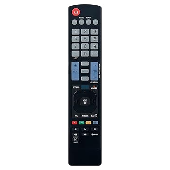 【中古】Beyution AKB73615314 代替リモコン LG TV 42PM4700 50PM4700 50PM6700 60PM6700 50PM9700 60PM9700 32LM6200 47LM6200 47LM6200 6210 55LM6210｜AJIMURA-SHOP