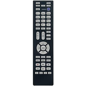 【中古】【未当て嵌める】290P187A20 取り替えっこ用リモートコマンダー 三菱テレビ受像機 WD-73734 WD-57733 WD-Y577 WD-73733 LT-40134 WD-65731 WD-73733 LT-52149 WD-5734 WD-65734