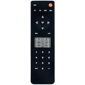 【中古】VR3交換用リモコン Vizio TV VOJ370 VOJ320 VOJ320F VOJ320F1A VO37LFHDTV20A VOJ320F1AC VOJ320M VOJ370F1A VOJ370F VOJ3201A VO37LFHDTV10A VO|AJIMURA-SHOP