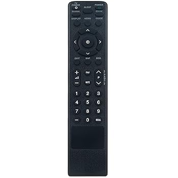 【中古】【未使用】AKB36157101 交換用リモコン Insignia TV チューナー コンバーターボックス NS-DXA1-APT NS-DXA1 NSDXA1APT NSDXA1