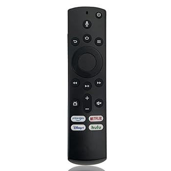 【中古】NS-RCFNA-21 音声リモコン 記章の交換 東芝テレビ版 音声検索付きスマートテレビ NS-40D510NA21 NS-39DF310NA21 NS-58F301NA22 NS-50F301NA22 NS
