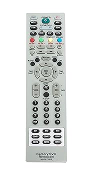 【中古】【未使用】MKJ39170828 交換用 工場 SVC リモートコントロール LG LCD LED TV 42LM660T 42LM669S 42LM669T 42LM660T-ZA 42LM669T-ZC 62LM620S 62LM620T 62L