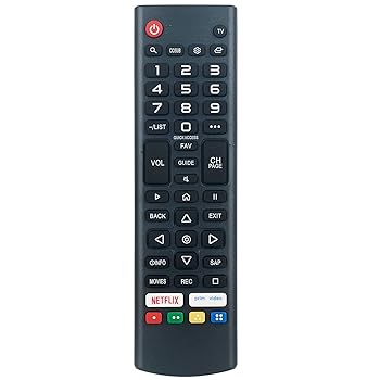 【中古】AKB76037002 代替リモコン RCA 4K UHD WebOS TV RWOSU5549 RWOSU5549-B RWOSU7049 RWOSU6547-B RWOSU7047 RWOSU5847 RWOSBU5048 RWOSU8250 RWOSU