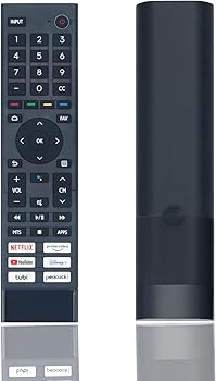 【中古】【未使用】ERF3J80H スマートテレビ交換用リモコン すべてのHisense 4K UHD Android Smart TV 75A6G 70A6G 65A6G 60A6G 55A6G 50A6G 43A6G 55U68G 65U68G 5｜AJIMURA-SHOP