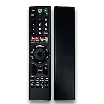 【中古】【未当て嵌める】RMF-TX310U 音吐取り替えっこ用遠隔操作 Sony Bravia TV Smart TV XBR-43X800G XBR-49X800G XBR-49X900F XBR-55X800G XBR-65X800G XBR-65X900F XBR-75X80