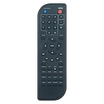 【中古】Beyution 交換用リモコン Craig コンパクト HDMI DVDプレーヤー CVD401A CVD512A CVD505用｜AJIMURA-SHOP