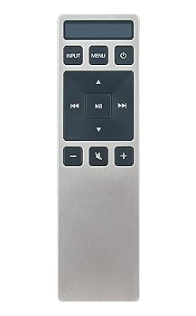 【中古】【未当て嵌める】XRS351 取り替えっこ用遠隔操作 見せびらかす付き添い人 Vizio 介護ホーム芝居小屋 サウンドバースピーカー S3851W-D4 S5430W-C2 S5451W-C2 S4251W-B4 S4221W-C4 S4