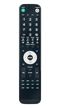 【中古】【未使用】RE20QP80 RE20QP28 交換用リモコン RCA LCD TV 26LA30RQ 26LA30RQD 26LA33RQ 26LB30RQD 26LB33RQ 32LA30RQ 32LA30RQD 32LA45RQ 32LB30RQ 0RQD 3