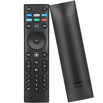 【中古】XRT140 ユニバーサルリモコン すべてのVIZIOスマートテレビ用 テレビリモコン VIZIO TV Smartcast Dシリーズ Eシリーズ Mシリーズ P/PX-Series V