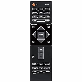 【中古】【未使用】Kindsion RC-933R 互換リモコン Pioneer Elite SX-S30 VSX-S520 VSX-S520D AVレシーバー用