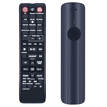 【中古】【未使用】PZL AH59-02613D Samsung HI-FI コンポーネント Giga Sound System リモコン HS7000 MX-HS8500 交換用｜AJIMURA-SHOP