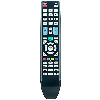 【中古】BN59-00855A 交換用リモコン Samsung TV PN5B540SF LN40B540 LN46B540 LN52B540 PN50B540 PN58B540S3FXZA LN40B540P8F LN46B540P8F PN50B540 S3F|AJIMURA-SHOP