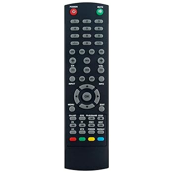 【中古】【未当て嵌める】取り替えっこ用遠隔操作 Proscan TV PLDED3273A-G PLDED4016A-H用