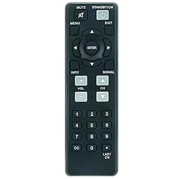 【中古】交換用リモコン RCA TVボックス STB7766C STB7766G1 テレビコンバーター