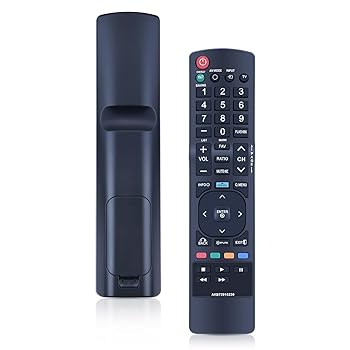 【中古】AKB72915239 交換用リモコン LG TV 32LV2500 32LV3500 22LV2500 26LV2500 32LK330 32LK450 22LV2500UA 42LK450 42LK450UB 42LKK用 4450UH。 47LK