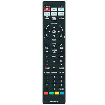【中古】【未使用】BN59-00700A 交換用リモコン コマンダー Samsung TV LN46A860S2F LN52A860S2F LN52A850S1F LN46A950D1F LN46A850S1F LN55A950D1F LN46A950 LN46A