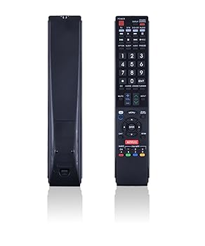 【中古】【未使用】JISOWAリモコン シャープ LC-46LE540U LC-52LE830U LC-60LE820UN LC-60LE640U LC-60LE757U LC-60SQ10U LC-70LE633U LC-70LE733U LC-70LE835U LC-|AJIMURA-SHOP