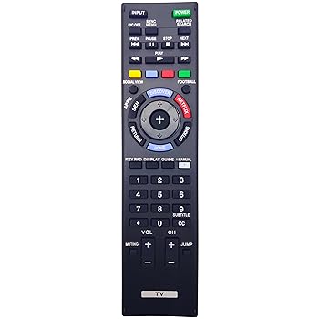 【中古】【未使用】Kindsion 互換リモコン KDL- 32EX358 32W700B 40BX453 40BX455 40EX455 40EX456 40EX457 40EX458 40W580B 40W590B 40W600B 42W7000 Bテレビ｜AJIMURA-SHOP 8,244円