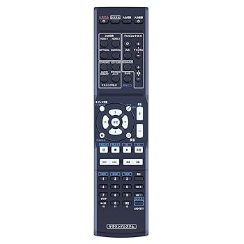 【中古】ホームシアターリモコン AXD7577 for 開拓者 開拓者遠隔操作 HT-SB300用