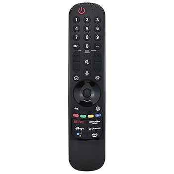 【中古】【未当て嵌める】LG Bluetooth音吐遠隔操作MR22GAに相応う AKB76039902 LG Magic Voice Remo