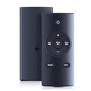 【中古】【未使用】VSB207BT リモートコントロール交換用 Vizio High Definition SoundBar用｜AJIMURA-SHOP