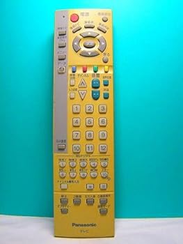 【中古】パナソニック テレビリモコン TNQE243-1｜AJIMURA-SHOP