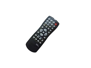 【中古】HCDZ 交換用リモコン ヤマハ RAV110 AV A/Vレシーバー用