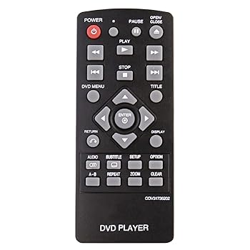 【中古】【未使用】Beyution COV31736202 リモコン LG DVDプレーヤー DP132 DP132NU (COV 3173 6202