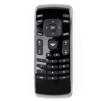 【中古】【未使用】30日保証新しいVizio xrt020リモートfor VIZIO e320-b0 e320-b1 e320-b2 e280-a1 e241-b1 e231-b1 e320-b0-b e241-a1 e291-a1 e221-a1 e320-a1 -