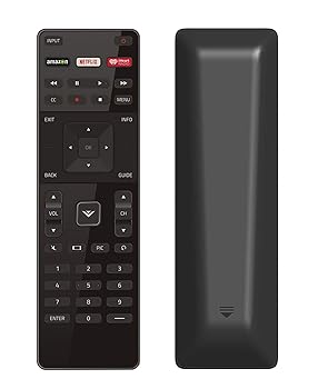 【中古】新しいリモートxrt122 iHeartRadio for VIZIO TVs e32h-c1 e32-c1 e40-c2 e43-c2 e50-c1 e55-c1 e24 C1 e70 C3 e60 C3 e40 X -c2
