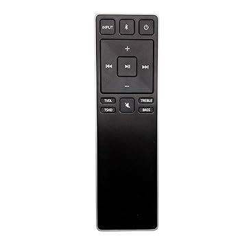 【中古】新しいxrs321-cサウンドバーリモートコントロールWork for VIZIO ss2520-c6 sb3820-c6 sb3821-c6 sb2920-c6 ss2521-c6サウンドバー|AJIMURA-SHOP
