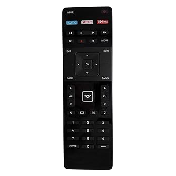 【中古】リモコン XRT122 XUMO VIZIO D55U-D1 D55UD1 D58U-D3 D58UD3 D65U-D2 D65UD2 E32-C1 E32C1 E32H-C1 E32HC1 E40-C2 E40X-C2に対応 E43-C。 2 E48-