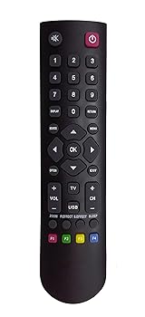 【中古】新しい交換リモートコントロールLostフィットfor TCL LCD LED TV 99 % TCL TV｜AJIMURA-SHOP
