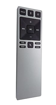 【中古】ホームシアター サウンドバー リモコン XRS321 VIZIO S2920W-C0 S3820W-C0 S3821w-C0用｜AJIMURA-SHOP