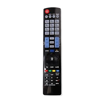 【中古】zdalamit akb73615306取り替えっこリモート相応うfor LGテレビ受像機55ld520 C 26ld350 55le5500 42le5500 55le8500 42ld520 52ld550ub 32ld550ub 42ld550ub