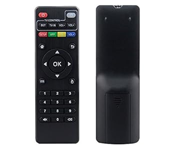 【中古】【未当て嵌める】[ pibridge ]取り替えっこリモートコントロール制御装置for MXQ、m8、m8s、m8s Plus、MXQ Pro、t95 m、t95 N Androidかっこ良いTV Box KODI IPTVメディ