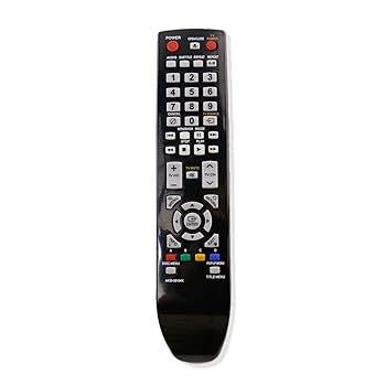 【中古】zdalamit ak59 ? 00104 K交換リモート制御フィットfor Samsung Blu - ray Disc DVDプレーヤーbdp-1590 bd-p1600 bd-p1602 bd-p3600 bd-p1590 C