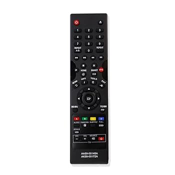 【中古】【未当て嵌める】zdalamit aa59 ? 00145 A ak59 ? 00172を取り替えっこリモート相応うfor Samsung BD Blu - ray Disc ヴィデオディスク電気蓄音機bdf5700 bd-p1400 bd-p2500 bd-e57