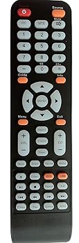 【中古】Sceptre x32 TV/DVDコンボのリモート・コントロールe165bdhd e195bdshd e243bdfhd e325bdhd e325bdhdw e325bvhd e325bdhdw8vn01 e325wdm|AJIMURA-SHOP