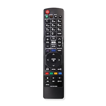 【中古】【未使用】AKB72915238 交換用リモコン LG TV 47LV3700 47LV5400 47LV5500 47LW5600 47LW5700 55LW5700 42LV500 32LW5700 42LW用 5700。 55LV3700 55LV5500