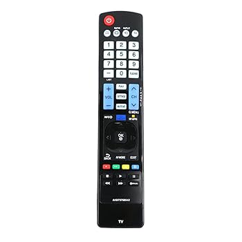 【中古】【未当て嵌める】zdalamit akb73756542取り替えっこリモート相応うfor LGテレビ受像機39ln5700 39ln5700-uh 39ln5700uh 42ln5700-uh 42ln5700uh 47ln5600 47ln5700 47ln5700-u