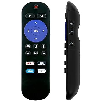 【中古】取り替えっこ用リモート抑えつける相応うfor Sharp TV Roku Ready lc-43重量ポンド371u lc-50重量ポンド371u lc-43重量ポンド371 C lc-50重量ポンド371 C lc-55重量ポンド481u lc-32重量ポンド591u lc-43重量ポンド481u 家電-その他