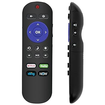 【中古】NS-RCRUS-20 リモコン 対応機種: Insignia Roku TV NS-24DR220NA18 NS-24DR220CA18 NS-55DR620NA18 NS-43DR620CA18 NS-50DR620CA18 NS-55DR620CA｜AJIMURA-SHOP