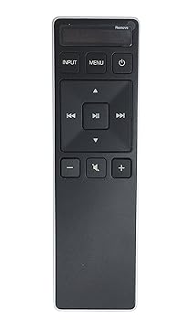 【中古】【未使用】smartby xrs551 C xrs551-c for VIZIO b3851-c0 sb3851-c0 m sb4051-c0 sb4551-d5サウンドバー 8,839円