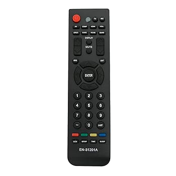 【中古】zdalamit en-31201 a取り替えっこリモート抑えつける相応うfor Hisenseテレビ受像機ltdn42 V77us ltdn46 V86us ltdn46 K20us ltd24 V86us ltdn46 K20us ltdn42 V77u